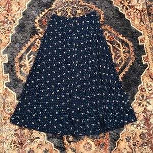 & other stories pleated skirt